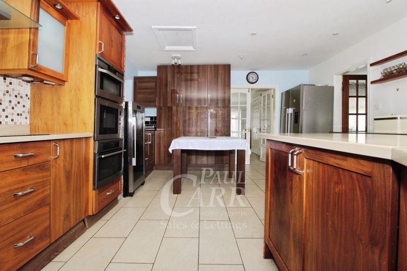 Breakfast Kitchen