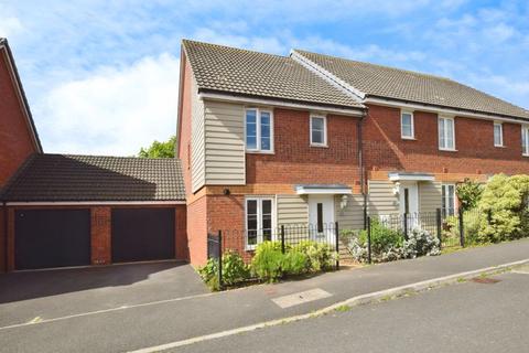 21 Albatross Road, Exeter, EX2 7SB