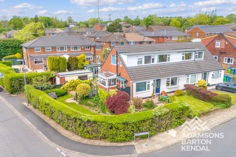 3 bedroom semi-detached house for sale, Bramley Road, Bamford, Rochdale OL11