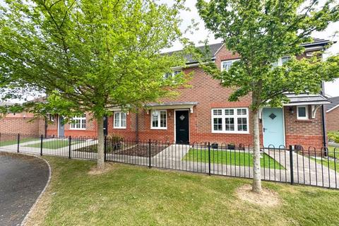 2 bedroom terraced house for sale, RINOVIA DRIVE, SCARTHO TOP