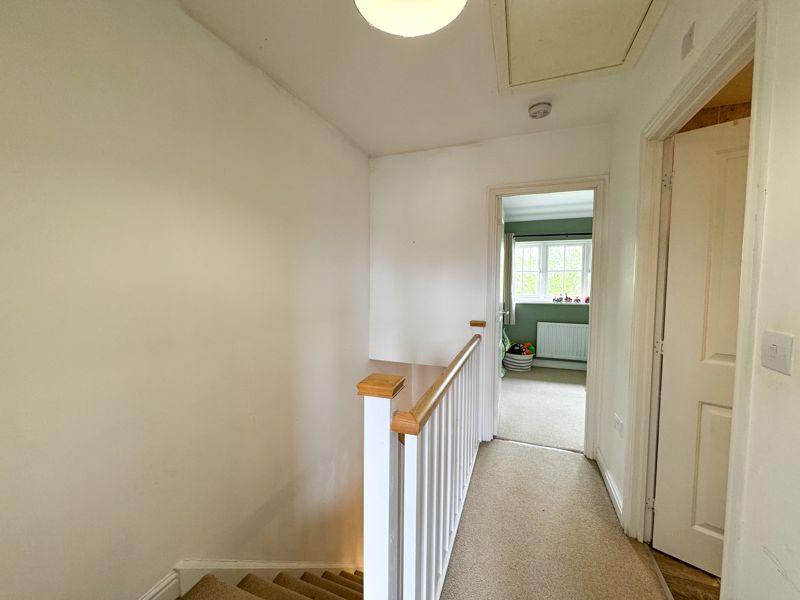 First floor landing
