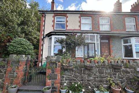 Rock Villa Road, Penmaenmawr