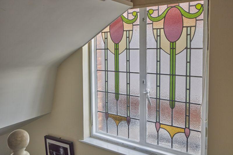 Stained Glass Window