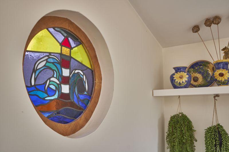 Stained Glass Window