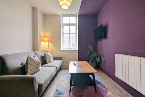 undefined, To Let - Renaissance House, Coronation Walk - Two Bedroom Flat