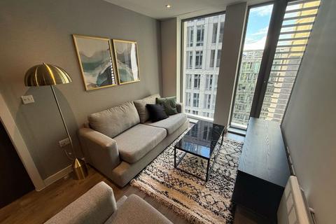 1 bedroom apartment to rent, Embankment Exchange, Greengate, Salford