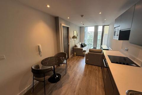 1 bedroom apartment to rent, Embankment Exchange, Greengate, Salford