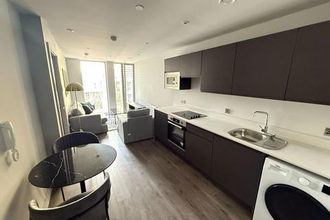 1 bedroom apartment to rent, Embankment Exchange, Greengate, Salford