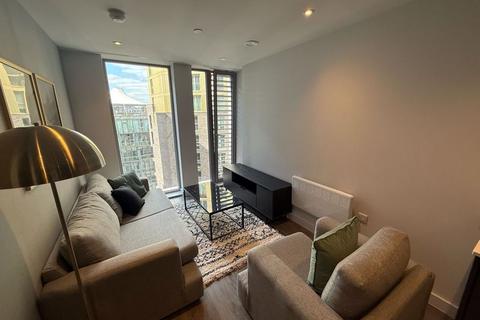 1 bedroom apartment to rent, Embankment Exchange, Greengate, Salford