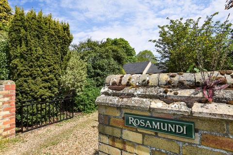 3 bedroom detached bungalow for sale, Rosamundi, Little Casterton, Stamford