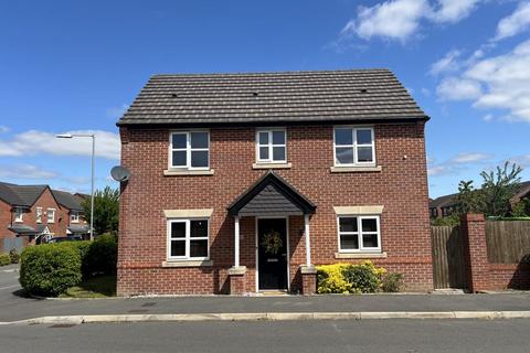 3 bedroom detached house for sale, Cotton Meadows, Astley Bridge