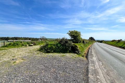Plot for sale, Pro Tem, Ballamodha Straight, Ballasalla