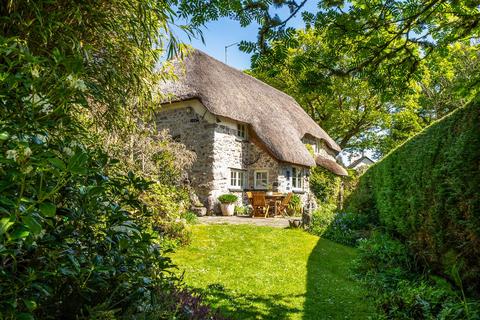 3 bedroom detached house for sale, Pethybridge, Lustleigh, Newton Abbot