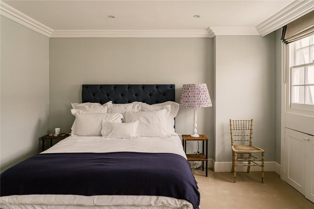 Double Bedroom