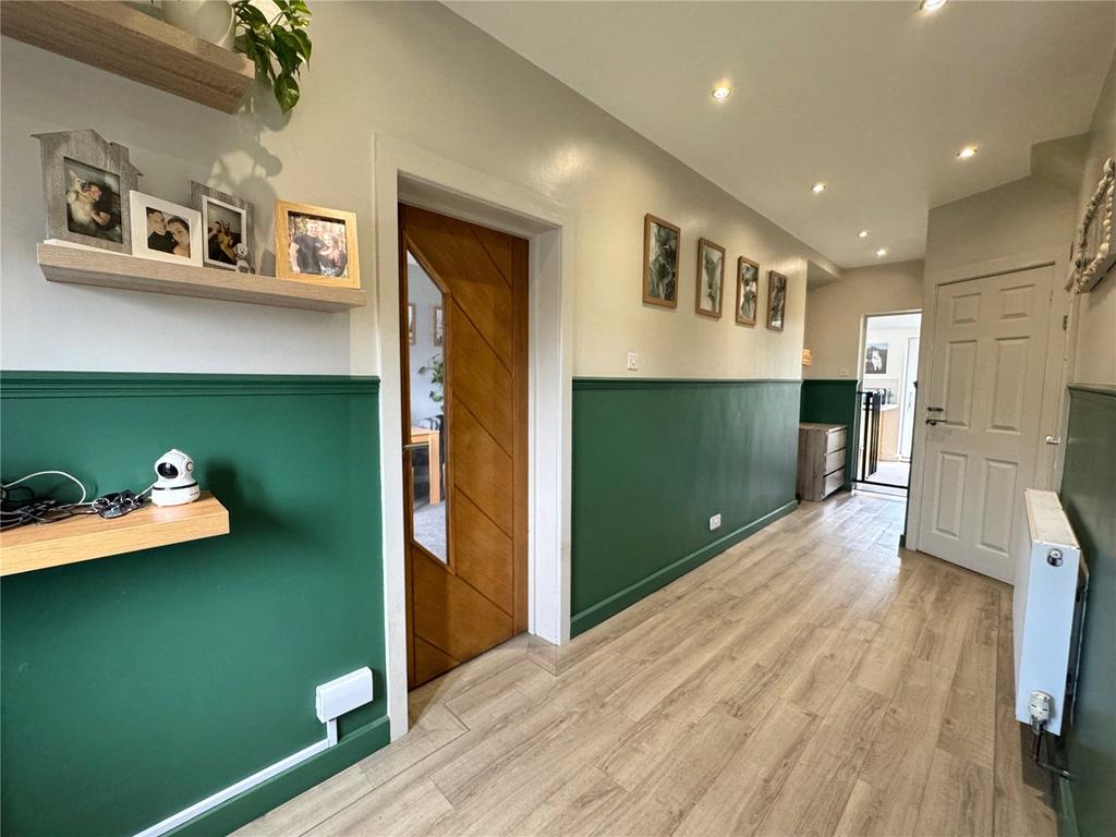 Large Hallway