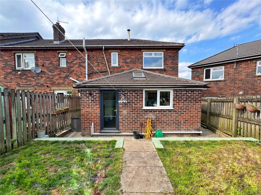 Rear Extension