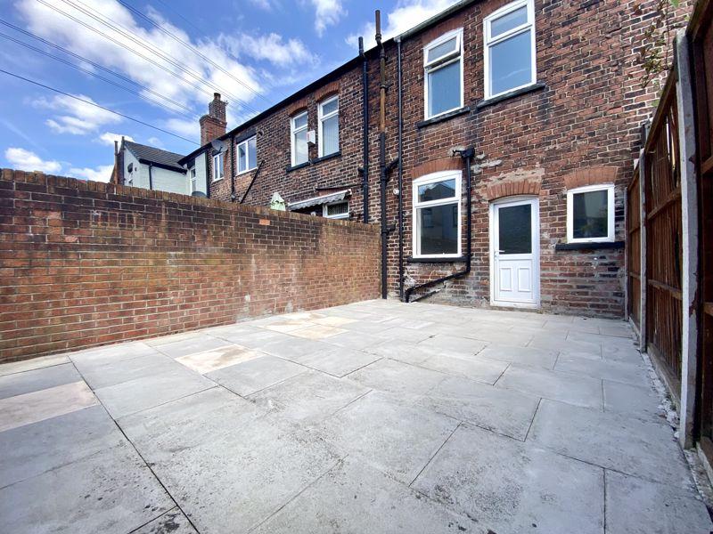 Rear Yard