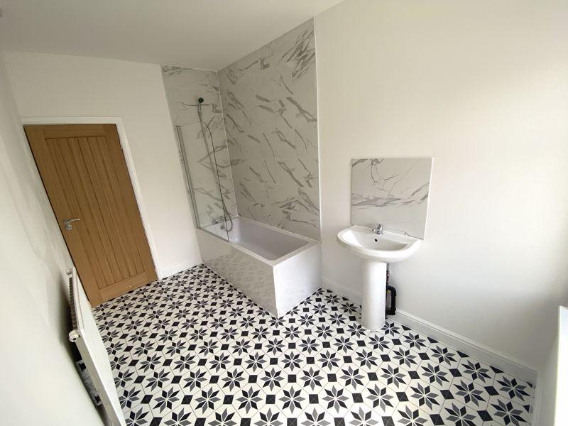 Family bathroom
