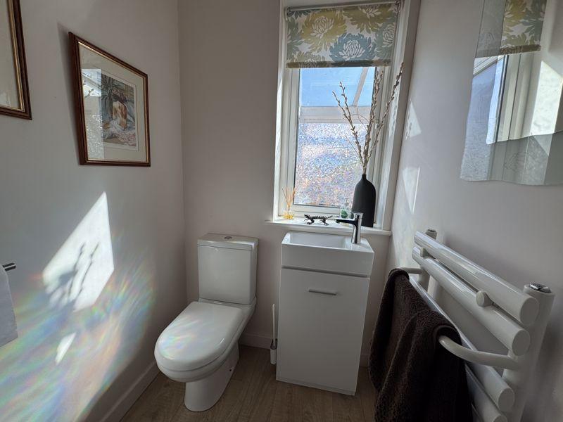Cloakroom