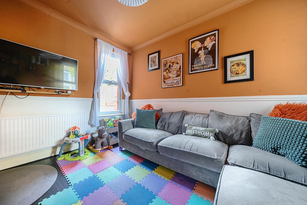 Living Dining Room