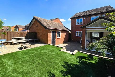 6 Chatfield Way, East Malling, West Malling, ME19 6QD