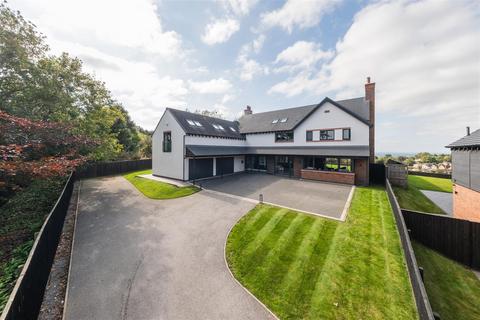 undefined, An individually designed and contemporary detached family home in Kelsall