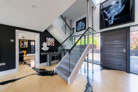 undefined, An individually designed and contemporary detached family home in Kelsall