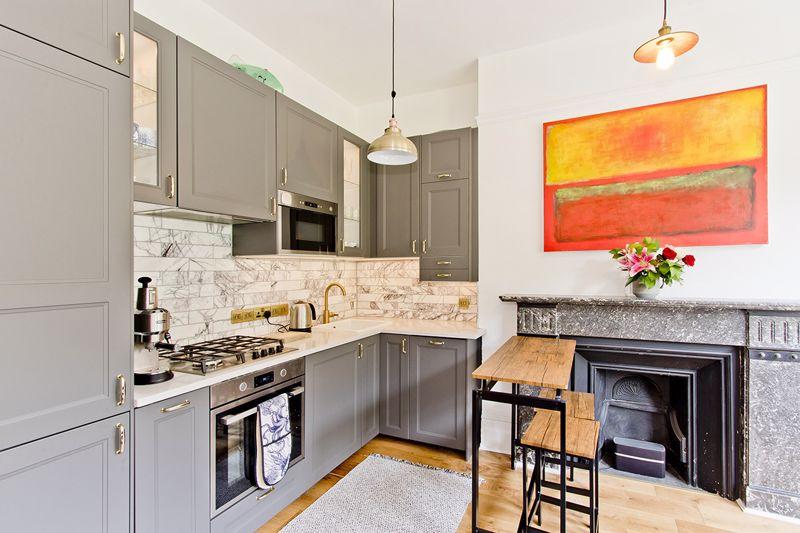 Modern Kitchen