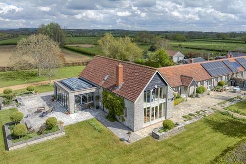 5 bedroom barn conversion for sale, Gosling Street, Somerton TA11