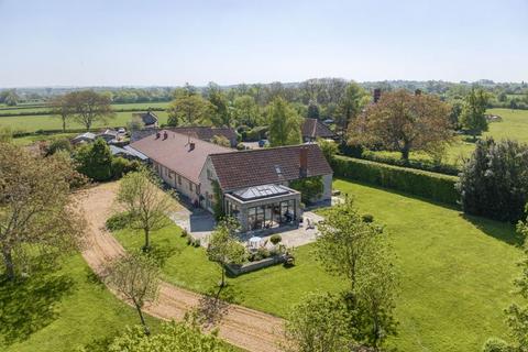 5 bedroom barn conversion for sale, Gosling Street, Somerton TA11