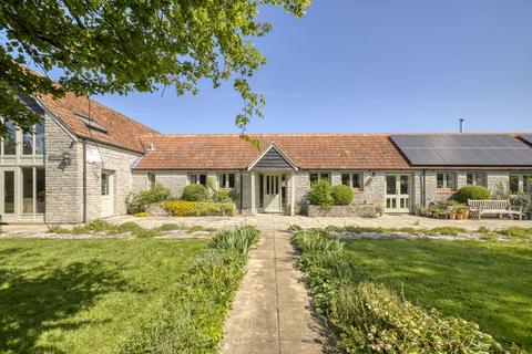 5 bedroom barn conversion for sale, Gosling Street, Somerton TA11