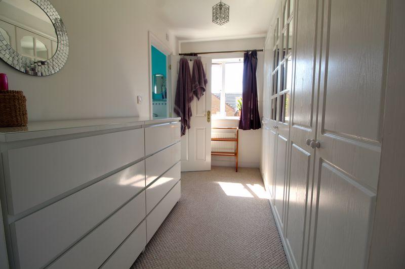 Dressing Area