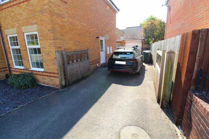 Garage and Parking
