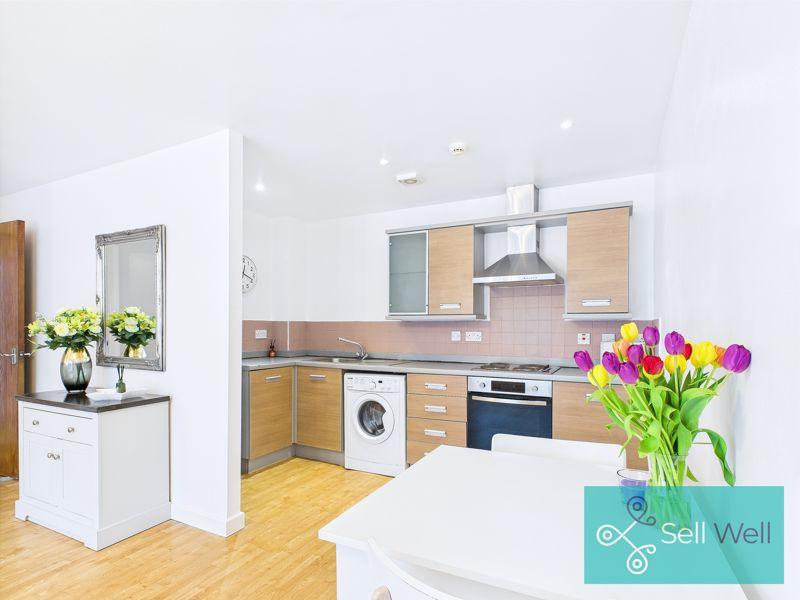 Open Plan Living...