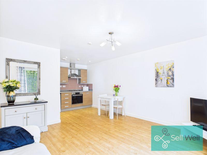 Open Plan Living...