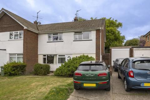 3 bedroom semi-detached house for sale, Harecombe Road, Crowborough