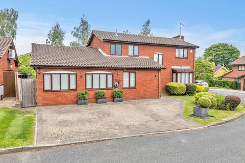 4 bedroom detached house for sale, Rockways, Barnet EN5
