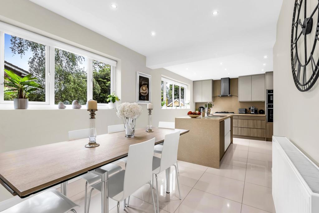 Kitchen Breakfast Room