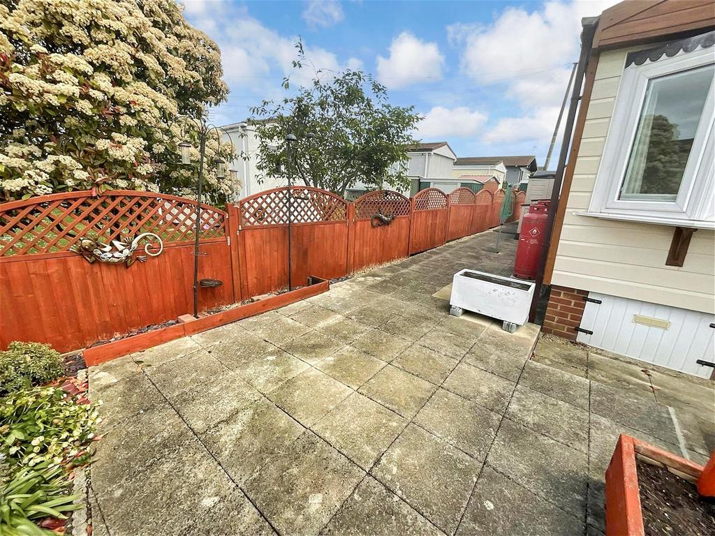 Garden Area