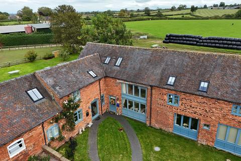3 bedroom barn conversion for sale, Stafford ST20