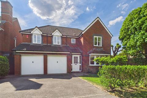 5 bedroom detached house for sale, Farriers Close, Bramley, Tadley, Hampshire, RG26