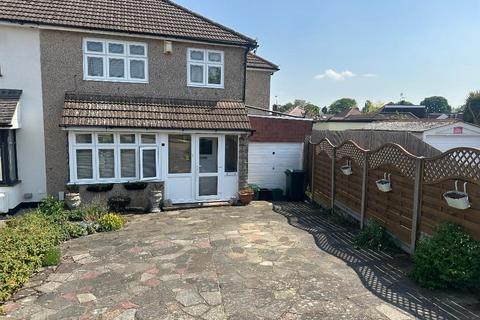 3 bedroom semi-detached house for sale, De Lapre Close, Orpington, Kent, BR5 4HR