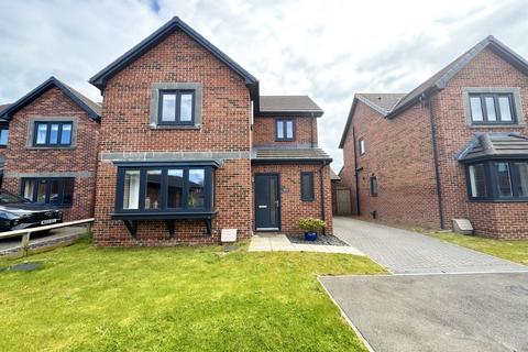 3 bedroom detached house for sale, Marley Fields, Wheatley Hill, Durham, County Durham, DH6