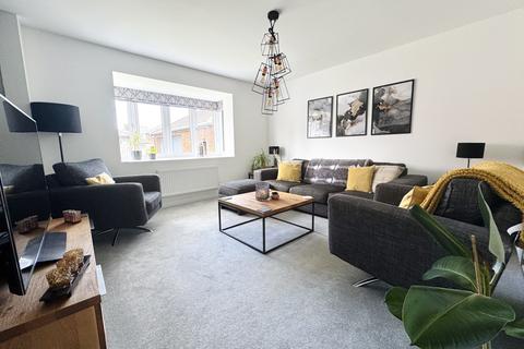 3 bedroom detached house for sale, Marley Fields, Wheatley Hill, Durham, County Durham, DH6