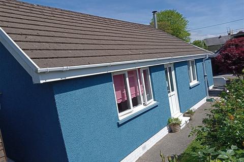 2 bedroom detached bungalow for sale, Lampeter Road, Ystrad Aeron, Lampeter, Ceredigion, SA48 8AE
