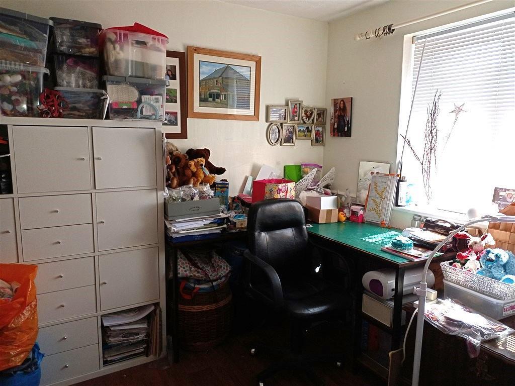 Bedroom 2 - Used As A Hobby Room