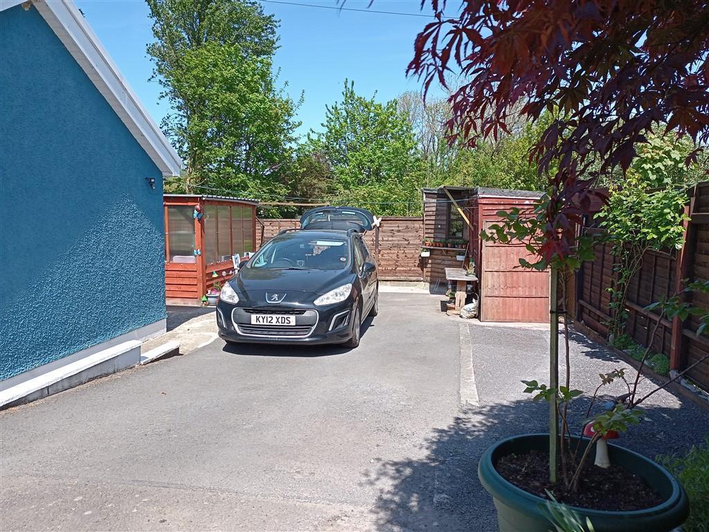 Off Street Parking