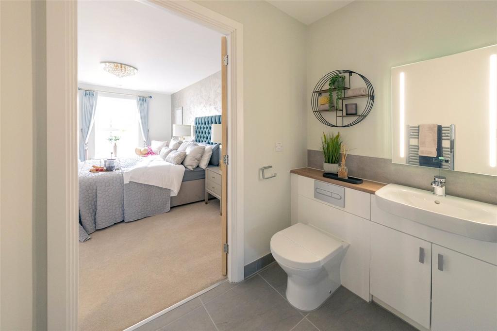 Ensuite