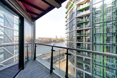 1 bedroom apartment for sale, Riverlight Quay, London, SW11