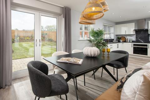 5 bedroom detached house for sale, Plot 81 at Strawberry Fields Main Street, Carlton WF3